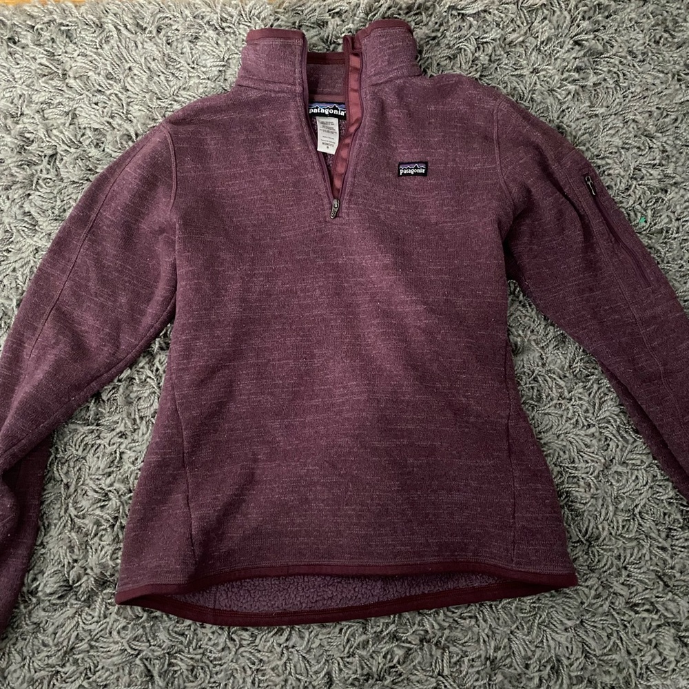 PATAGONIA Better Sweater fleece